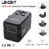 Lencent universal travel charger