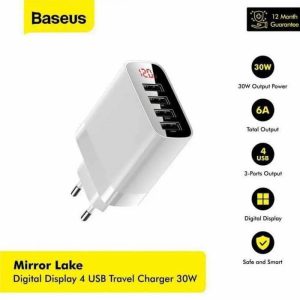 Baseus Mirrow lake travel charger
