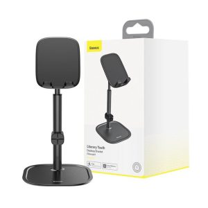 Desktop phone holder