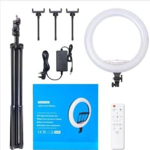 18 inches ring light (with bag )
