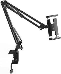 Bed clamp holder: