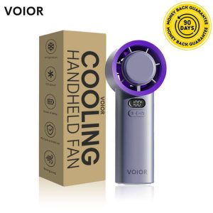 Voior K801 handheld fan