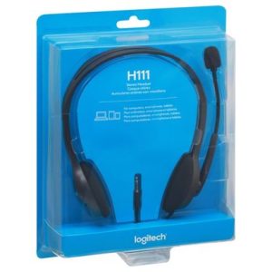 Logitech head set