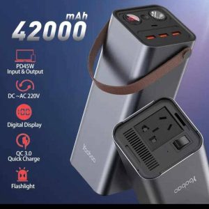 Yoobao 52800 MAH power station
