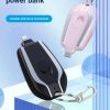 Key holder power Bank