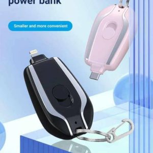 Key holder power Bank