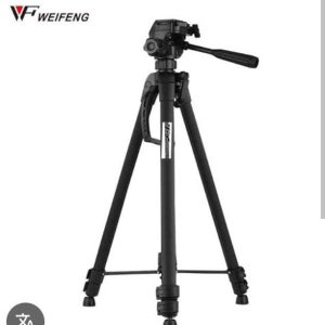 Weifeng tripod stand for camera Heavy duty