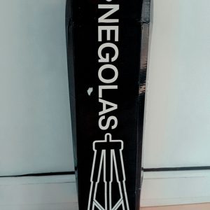 NEGOLAS TRIPOD STAND (with wireless microphone) complete set
