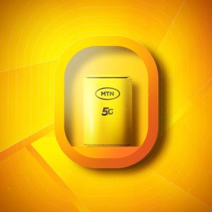 MTN 5G broadband