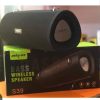 Zealot S39 Bluetooth speaker