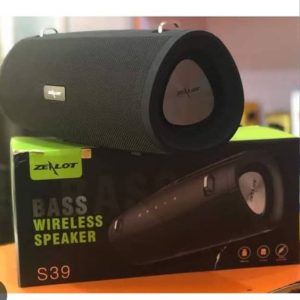 Zealot S39 Bluetooth speaker