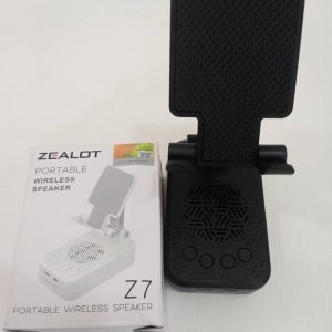 Zealot Z7 (with speaker and phone holder)
