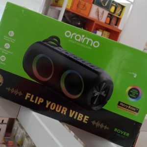 Oraimo flip your vibe Rover Bluetoothspeaker
