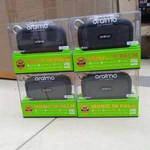 Oraimo music in palm Bluetooth speaker