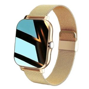 Ladies smartwatch shiny
