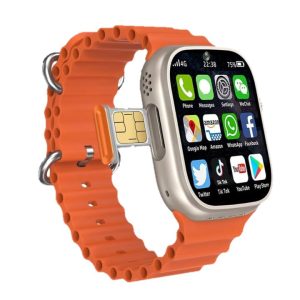 All Netcom smart watch