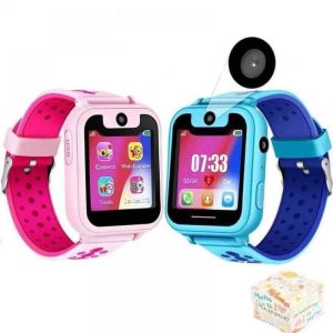 Kiddies smart watch with (GPS)