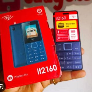 Itel 2160 phone