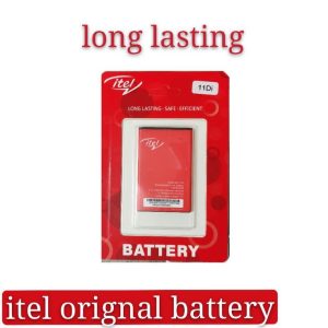 Itel original Battery