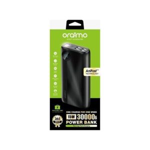 Oraimo 30000 MAH power bank