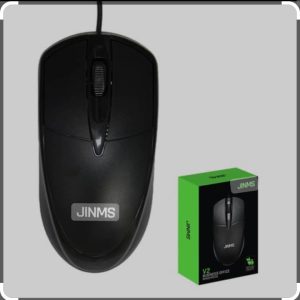 JINMS V2 wired mouse