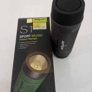 Zealot S 1 Bluetooth speaker