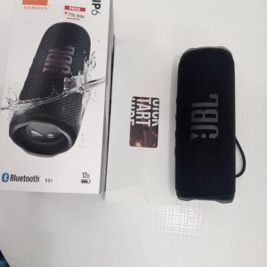 JBL flip 6 OBE HARMAN Bluetooth speaker